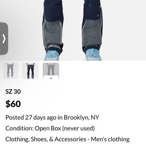 Stacker jeans